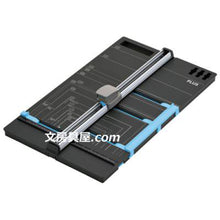 画像をギャラリービューアに読み込む, プラス スライドカッター ハンブンコ PK-811 A3 26-471