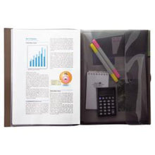 画像をギャラリービューアに読み込む, リヒトラブ スマートフィット キャリングポケット SMART FIT A4サイズ F-7528