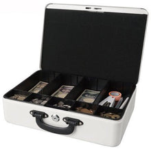 画像をギャラリービューアに読み込む, カール 持ち歩くレジ 『そとレジ』 キャッシュボックス MR-2700