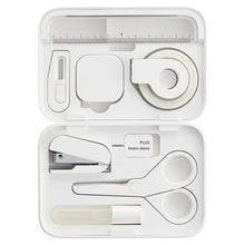 画像をギャラリービューアに読み込む, プラス ステーショナリーキット チームデミ TD-001