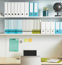 画像をギャラリービューアに読み込む, コクヨ NEOS ネオス リングファイル A4縦 220枚とじ 2穴 フ-NE430