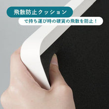 画像をギャラリービューアに読み込む, カール 持ち歩くレジ 『そとレジ』 キャッシュボックス MR-2700