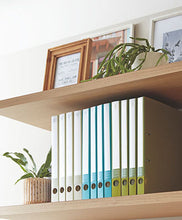 画像をギャラリービューアに読み込む, コクヨ NEOS ネオス リングファイル A4縦 220枚とじ 2穴 フ-NE430