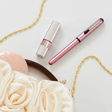 画像をギャラリービューアに読み込む, ぺんてる 携帯筆ペン きらり 中字 XGFKPP