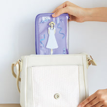 画像をギャラリービューアに読み込む, リヒトラブ myfa デコレーションポーチミニ A-3301