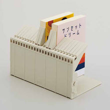 画像をギャラリービューアに読み込む, リヒトラブ 1冊でも倒れないブックスタンド A-3575