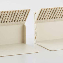 画像をギャラリービューアに読み込む, リヒトラブ 1冊でも倒れないブックスタンド A-3575