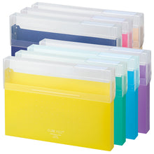 画像をギャラリービューアに読み込む, リヒトラブ CUBE FIZZ コングレスケース A-6024