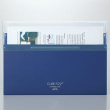画像をギャラリービューアに読み込む, リヒトラブ CUBE FIZZ コングレスケース A-6024