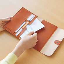 画像をギャラリービューアに読み込む, リヒトラブ ホスピタルポーチ Lサイズ A-7206