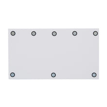 画像をギャラリービューアに読み込む, リヒトラブ マグネットラックL 横型 A-7452