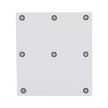 画像をギャラリービューアに読み込む, リヒトラブ マグネットラックL 縦型 A-7453