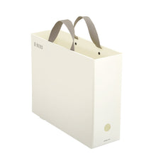 画像をギャラリービューアに読み込む, コクヨ すっきり収納できるキャリーボックス NEOS A4P-NELFM