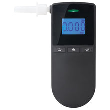 画像をギャラリービューアに読み込む, キングジム アルコールチェッカー BAC100クロ