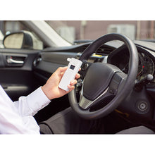 画像をギャラリービューアに読み込む, キングジム アルコールチェッカー BAC10シロ