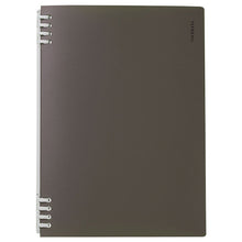 画像をギャラリービューアに読み込む, キングジム リングノート テフレーヌ カラーセレクション B5サイズ CN9855TE