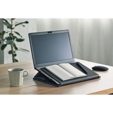 画像をギャラリービューアに読み込む, コクヨ ビズラック スライドボード付きノートPCスタンド BIZRACK EAM-BRST10