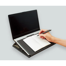 画像をギャラリービューアに読み込む, コクヨ ビズラック スライドボード付きノートPCスタンド BIZRACK EAM-BRST10