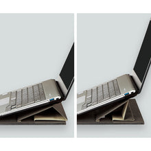 画像をギャラリービューアに読み込む, コクヨ ビズラック スライドボード付きノートPCスタンド BIZRACK EAM-BRST10