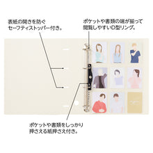 画像をギャラリービューアに読み込む, リヒトラブ myfa コレクションファイル F-3300