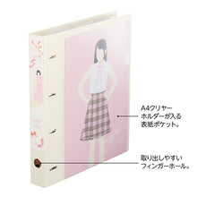 画像をギャラリービューアに読み込む, リヒトラブ myfa コレクションファイル F-3300