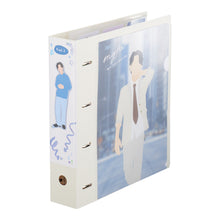 画像をギャラリービューアに読み込む, リヒトラブ myfa コレクションファイルワイド F-3301