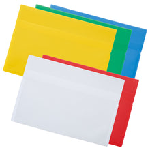 画像をギャラリービューアに読み込む, リヒトラブ ワンタッチホルダー A4ワイド F-3447 4枚枚入り