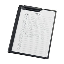 画像をギャラリービューアに読み込む, リヒトラブ Noir×Noir ノアール×ノアール クリップファイル A5 F-5902