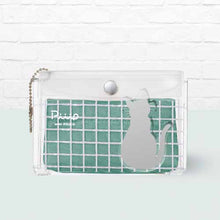 画像をギャラリービューアに読み込む, コクヨ ミニポーチ ピープ F-VBF242