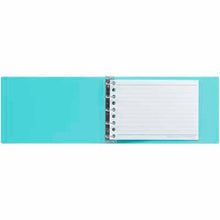 画像をギャラリービューアに読み込む, マルマン バインダー イントゥーワン ミニサイズ プラスチックバインダー FM61