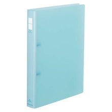 画像をギャラリービューアに読み込む, コクヨ ポップリングファイル(樹脂製とじ具) フ-P421