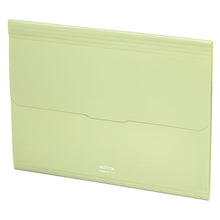 画像をギャラリービューアに読み込む, コクヨ ノビータ ポケットが大きく開く書類ファイル A4 6ポケット フ-NV950