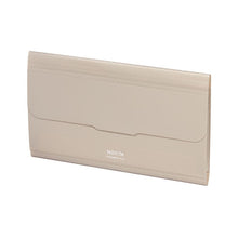 画像をギャラリービューアに読み込む, コクヨ ノビータ ポケットが大きく開く書類ファイル 封筒サイズ 6ポケット フ-NV951