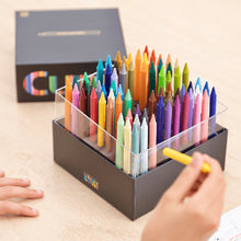 画像をギャラリービューアに読み込む, サクラクレパス クーピーペンシルキューブボックス72 予約販売受付中