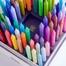 画像をギャラリービューアに読み込む, サクラクレパス クーピーペンシルキューブボックス72