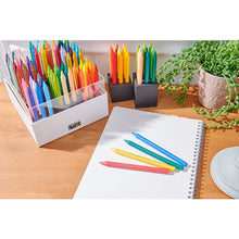 画像をギャラリービューアに読み込む, サクラクレパス クーピーペンシルキューブボックス72 通信販売