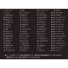 画像をギャラリービューアに読み込む, サクラクレパス クーピーペンシルキューブボックス72