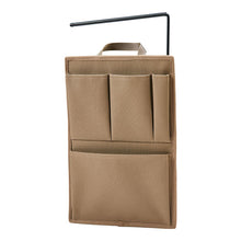 画像をギャラリービューアに読み込む, キングジム New Basicシリーズ ハングオーガナイザー バッグインバッグ タテ HOZ100