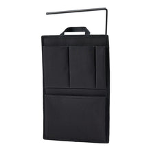 画像をギャラリービューアに読み込む, キングジム New Basicシリーズ ハングオーガナイザー バッグインバッグ タテ HOZ100