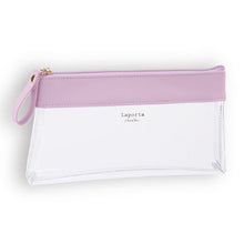 画像をギャラリービューアに読み込む, セキセイ ラポルタ クリアケース クリアクリア PENサイズ LA-6336