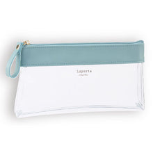 画像をギャラリービューアに読み込む, セキセイ ラポルタ クリアケース クリアクリア PENサイズ LA-6336