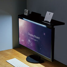 画像をギャラリービューアに読み込む, キングジム ライト付きディスプレイボード LDB-500