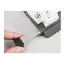 画像をギャラリービューアに読み込む, カール事務機 2穴パンチ アリシス LPN-16