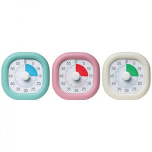 画像をギャラリービューアに読み込む, ソニック トキ・サポ 時っ感タイマー 10cm 色で時間の経過を実感 LV-3062