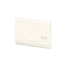 画像をギャラリービューアに読み込む, コクヨ ノビータ ポケットが大きく開く書類ファイル カードサイズ 6ポケット メイ-NV952