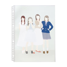 画像をギャラリービューアに読み込む, リヒトラブ myfa コレクションポケット N-3300