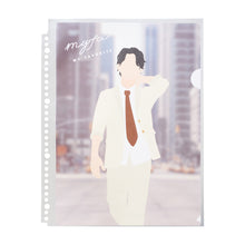 画像をギャラリービューアに読み込む, リヒトラブ myfa コレクションポケット ワイド N-3301