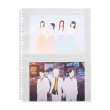 画像をギャラリービューアに読み込む, リヒトラブ myfa コレクションポケット 2ポケット N-3302