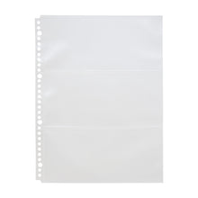 画像をギャラリービューアに読み込む, リヒトラブ myfa コレクションポケット 3ポケット N-3303