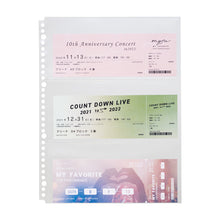 画像をギャラリービューアに読み込む, リヒトラブ myfa コレクションポケット 3ポケット N-3303